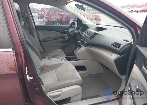 2014 Honda Cr-V Lx из США, поврежденный, VIN 5J6RM4H31EL045031